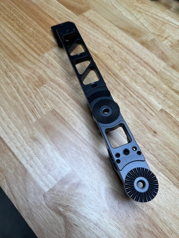 Garmin 50" LVS42/LVS44 Lower rail